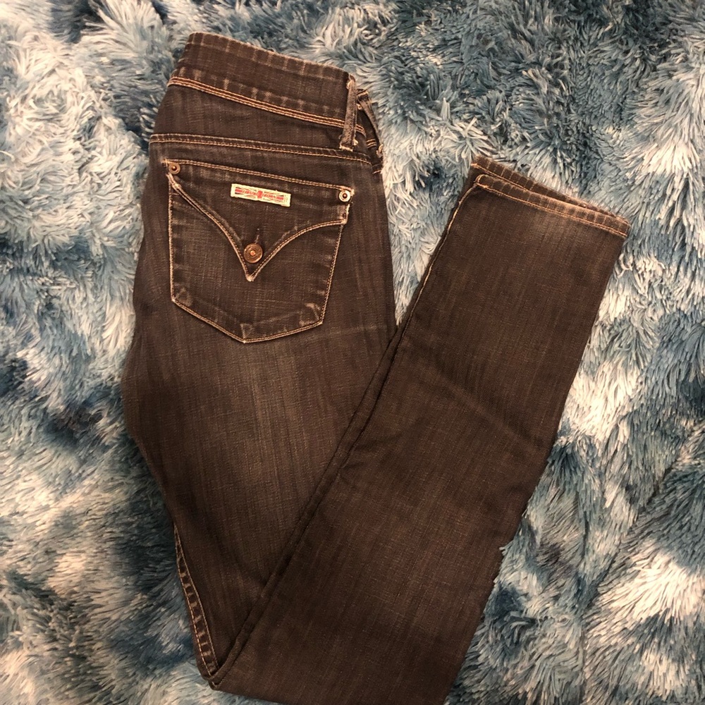 Hudson jeans, authentic made in USA